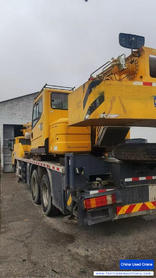 Buy XCMG QY25K5C Used Crane / 4 Used XCMG QY25K5C Crane 2020 Model / 4